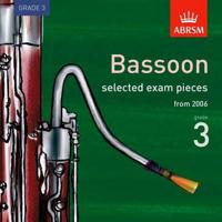 Selected Bassoon Exam Recordings, from 2006, Grade 3