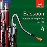 Selected Bassoon Exam Recordings, from 2006, Grade 4