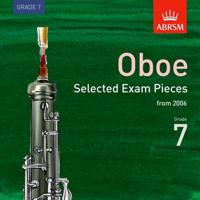 Selected Oboe Exam Recordings, from 2006, Grade 7