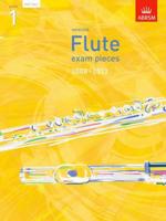Selected Flute Exam Pieces 2008-2013, Grade 1 Part
