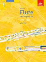 Selected Flute Exam Pieces 2008-2013 Grade 1