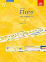 Selected Flute Exam Pieces 2008-2013 Grade 4