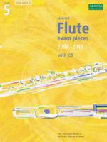 Selected Flute Exam Pieces 2008-2013 Grade 5