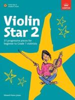 Violin Star 2, Student's Book, With Audio
