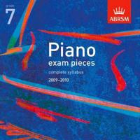 Piano Exam Pieces