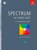 Spectrum for Piano Duet