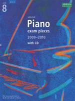 PIANO EXAM PIECES GD.8 2009-10 + CD