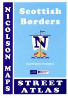 Nicolson Street Atlas Scottish Borders