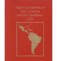 Major Companies of Latin America and the Caribbean. 2001