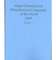Major Chemical and Petrochemical Companies of the World 2004