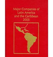 Major Companies of Latin America and the Caribbean