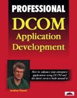 Professional Dcom Application Development