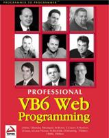 Professional Visual Basic 6 Web Programming