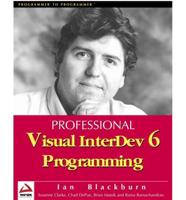 Professional Visual Interdev6 Programming