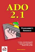 ADO 2.1 Programmer's Reference