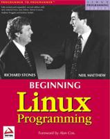 Beginning Linux Programming, Second Edition