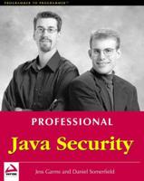 Professional Java Security