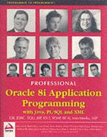 Professional Oracle 8I Application Programming