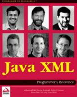 Java XML Programmers Reference