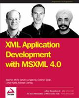 XML Application Development With MSXML 4.0