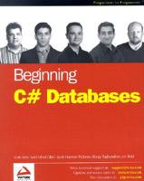 Beginning C# Databases
