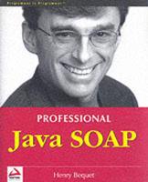 Professional Java Soap