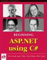 Beginning ASP.NET Using C#