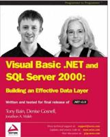 VB.NET & SQL Server 2000