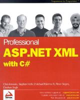 Professional ASP.NET 1.0 XML With C#