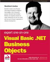 Expert One on One Visual Basic .NET Business Objects