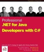Professional .NET Java Developers Using C#