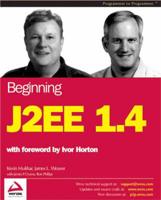 Beginning J2EE 1.4