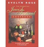 The Essential Jewish Festival Cookbook