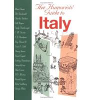 The Humorist's Guide to Italy