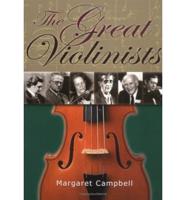 The Great Violinists