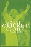 Great Cricket Quotes