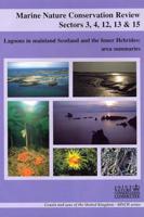 Marine Nature Conservation Review Sector 3, 4, 12, 13,