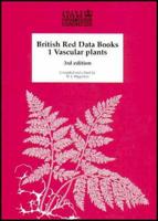 British Red Data Books. 1 Vascular Plants