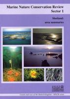 Marine Nature Conservation Review Shetland - Area Summaries