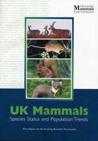 UK Mammals - First Report by the Tracking Mammals Partnership