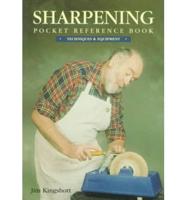 Sharpening Pocket Reference Book