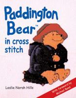 Paddington Bear in Cross Stitch