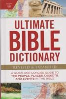 Ultimate Bible Dictionary