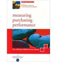 Measuring Purchasing Performance
