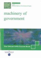 Machinery of Government