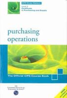 Purchasing Operations