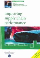 Improving Supply Chain Performance