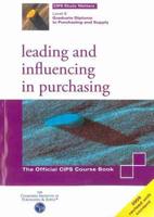 Leading and Influencing in Purchasing
