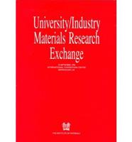 University/Industry Materials Research Exchange