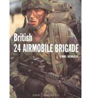 British 24 Airmobile Brigade